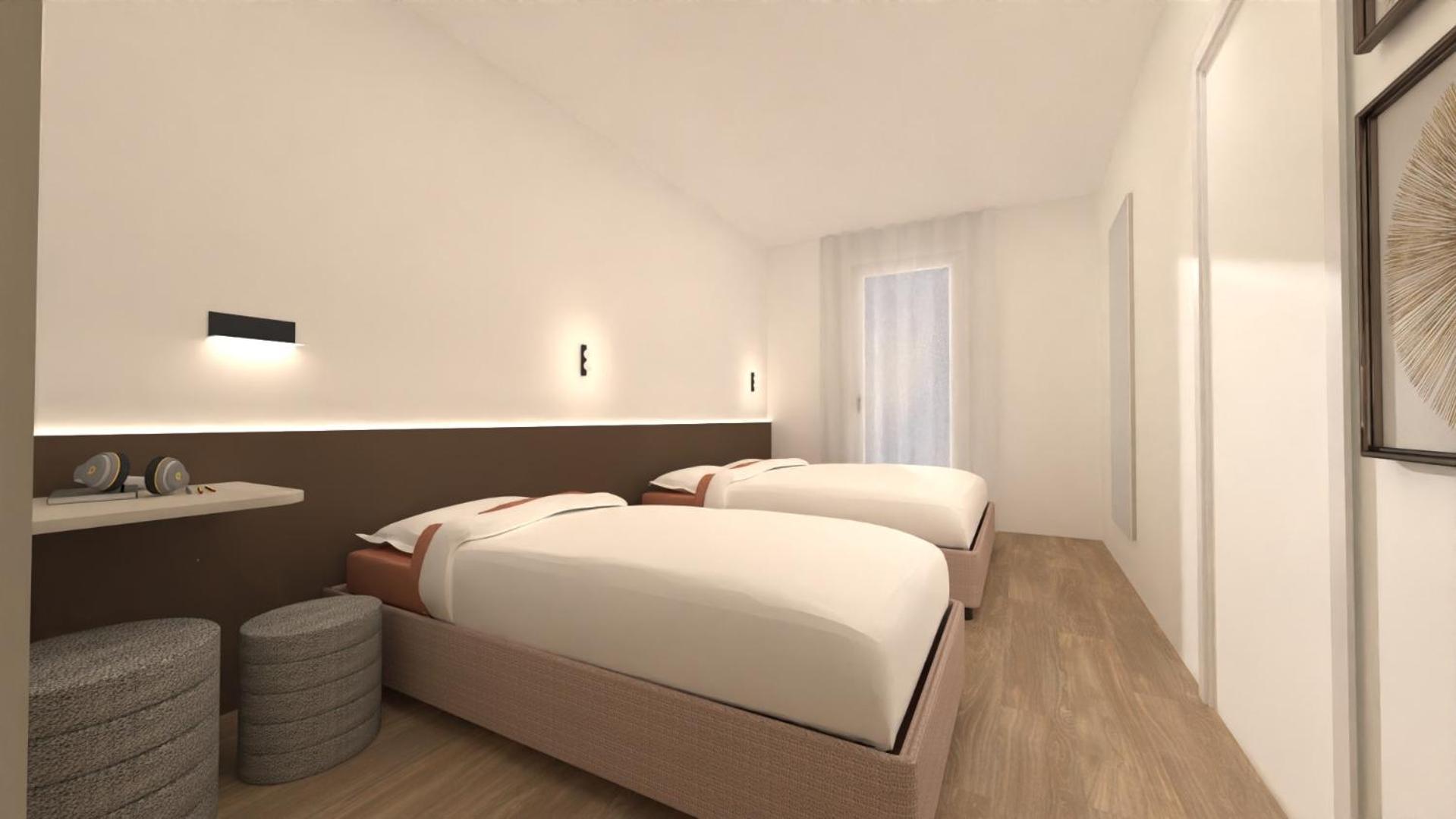 Jesolo Design Apartments - New 2025 - Central Near The Beach Zimmer foto